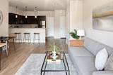 1-bedroom apartment at The Elwood Apartments in Happy Valley